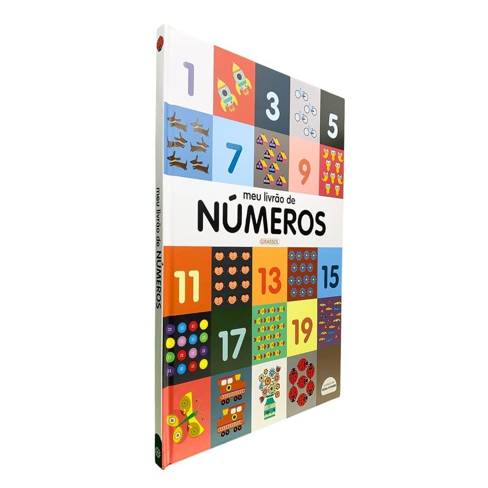 Meu Livrao De Numeros