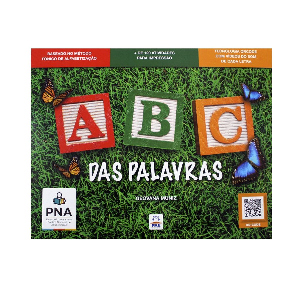 Abc Das Palavras