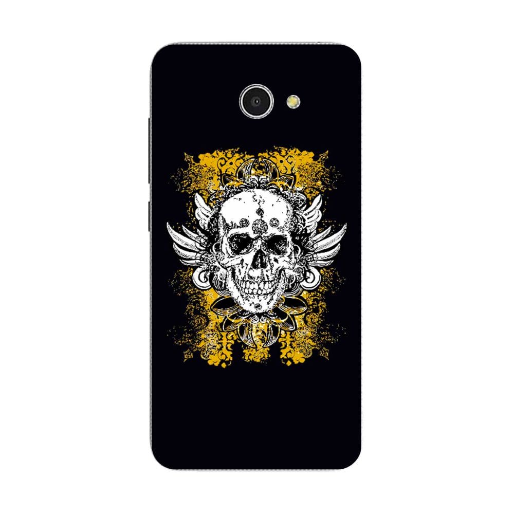 Capa Adesivo Skin374 Verso Para Alcatel A3 4G (5046J)