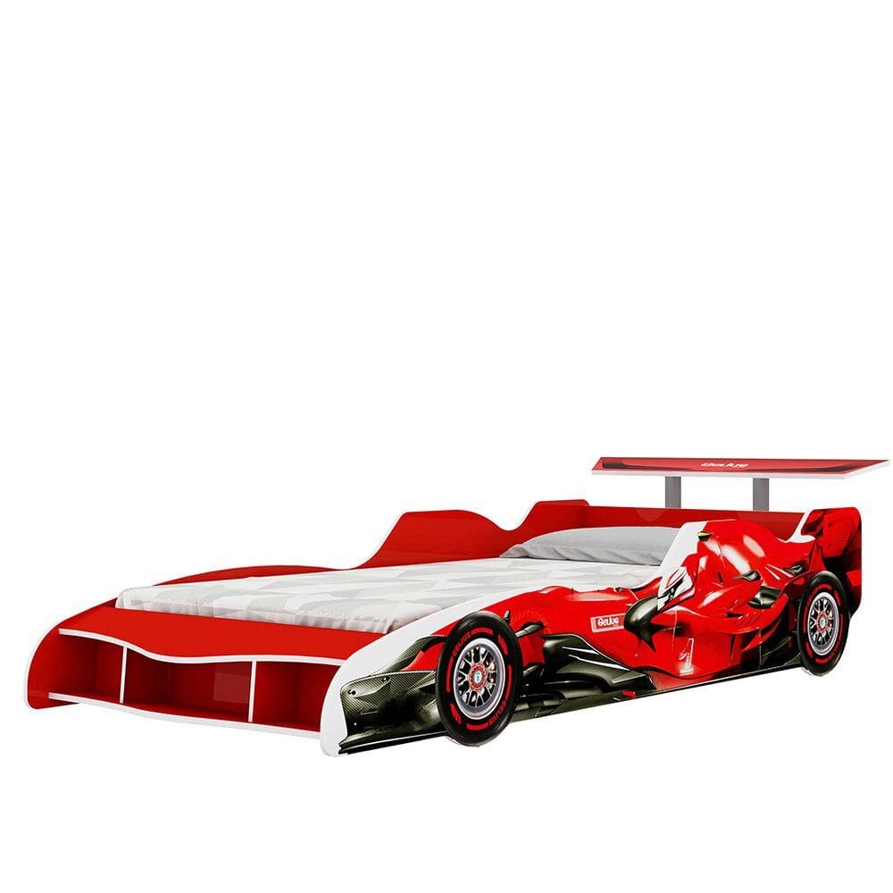 Cama Infantil Casinha F1 em MDF Gelius