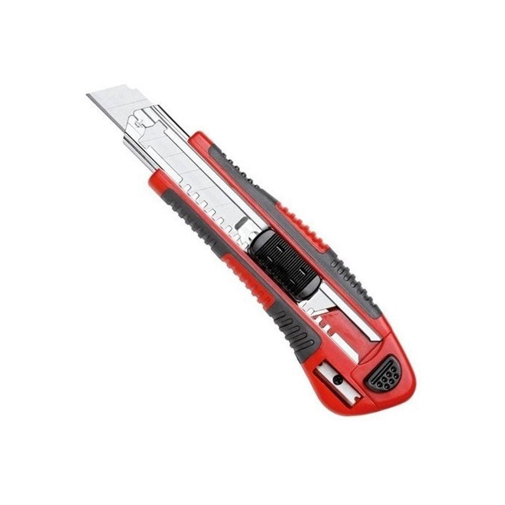 Estilete Com 5 Laminas 18mm Gedore Red R93200018