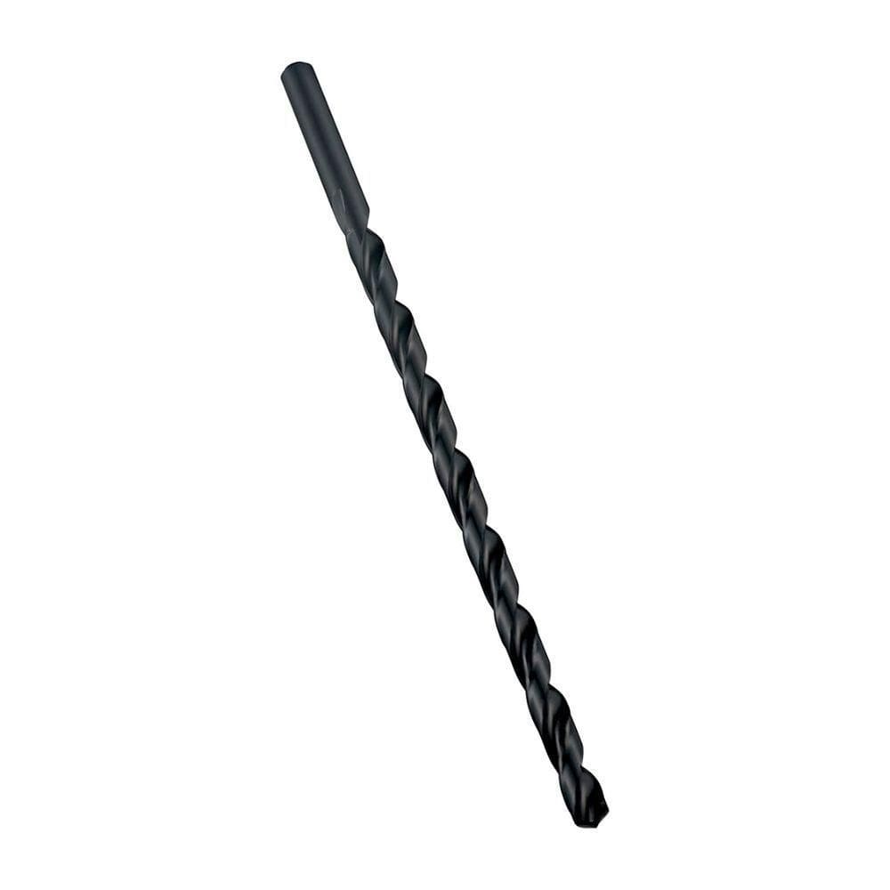 Broca Paralela Extra Longa Revenida A Vapor - Med. 8mm - Din 328 - A125