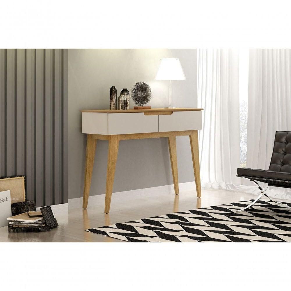 Aparador Belissima Pés Palito Off White Cinamomo