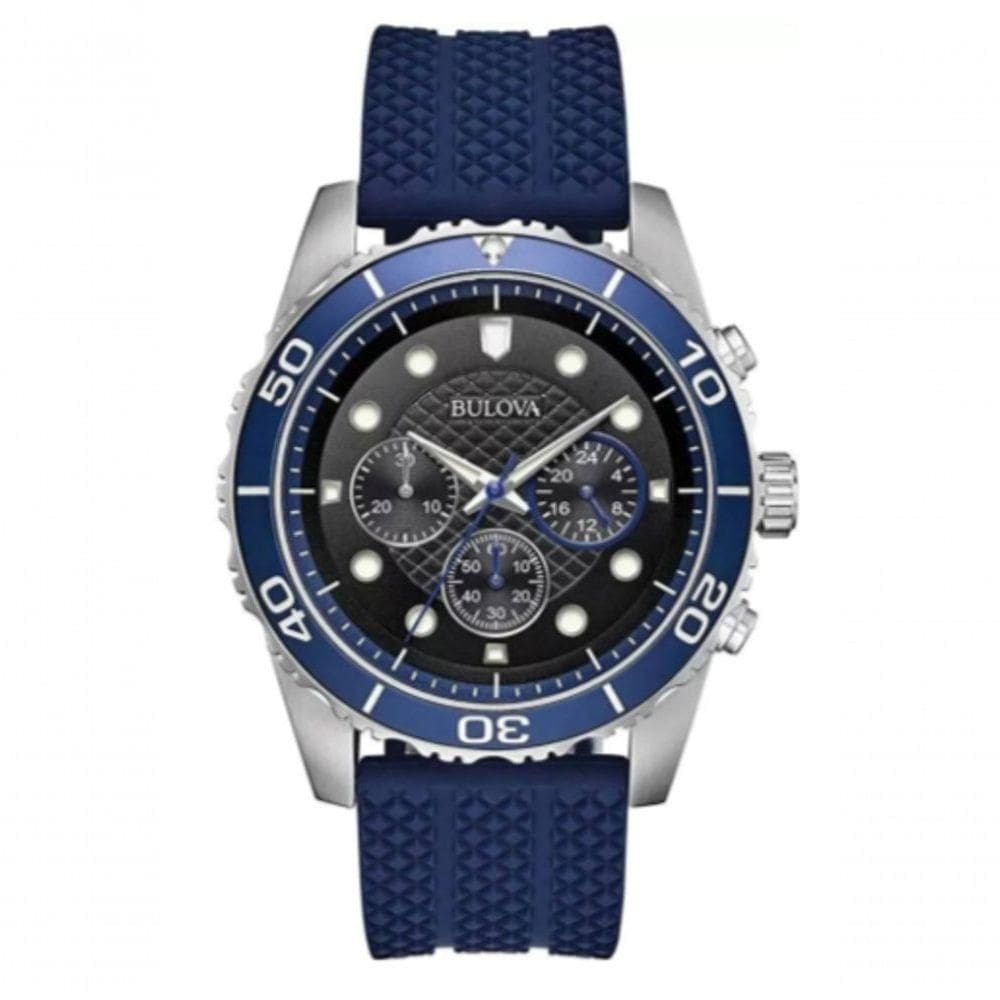 Relógio Bulova Classic Chronograph 98a190