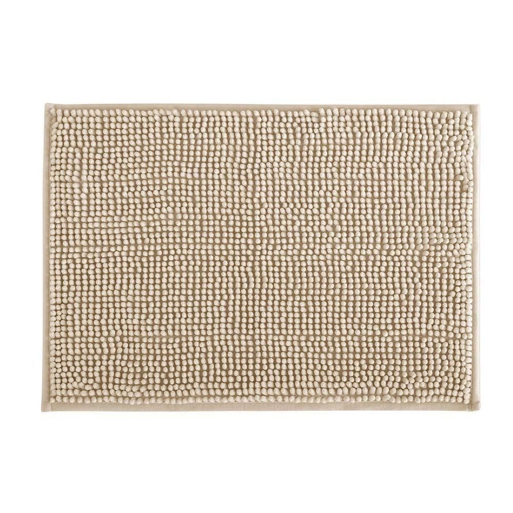 Tapete De Banheiro 60cm X 40cm Antiderrapante Dallas