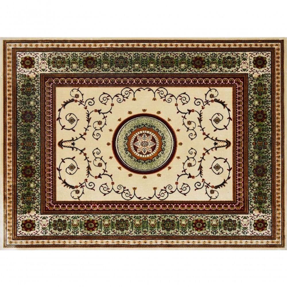 Tapete Veludo 1.50m X 2.00m Marbella Classico 1602-4 Rayza