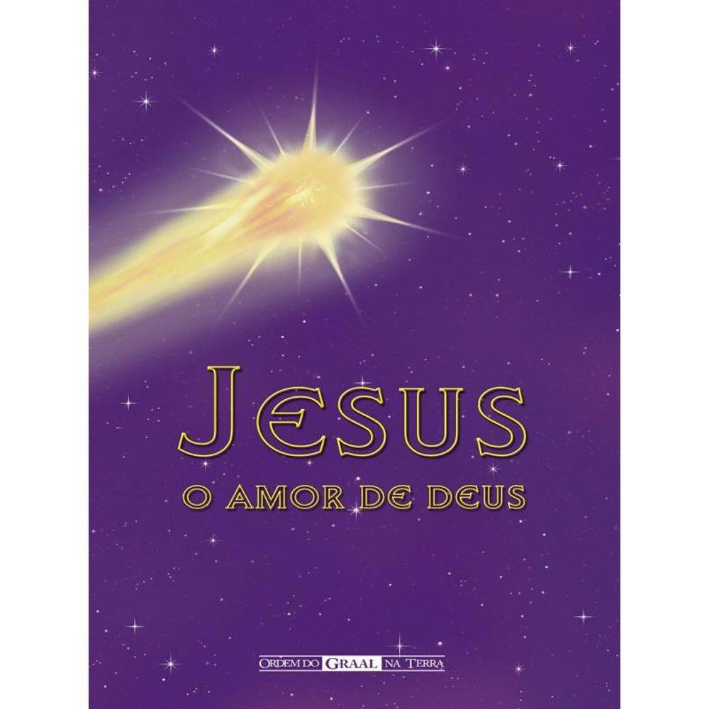 Jesus O Amor De Deus