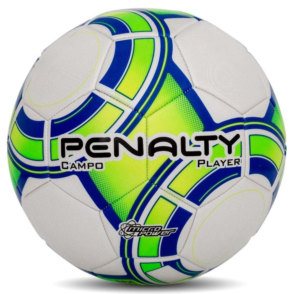 Bola Penalty Futebol Campo Player Costurada Xxiii