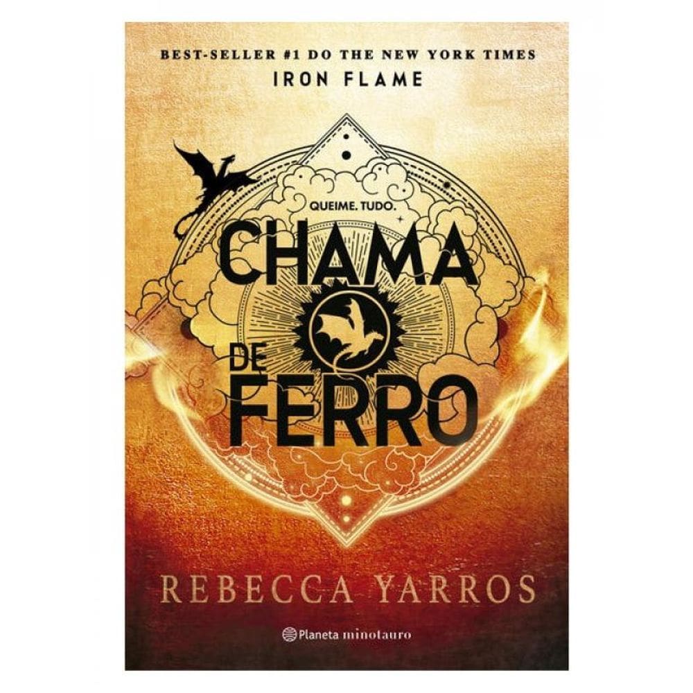 Chama De Ferro - Vol. 2