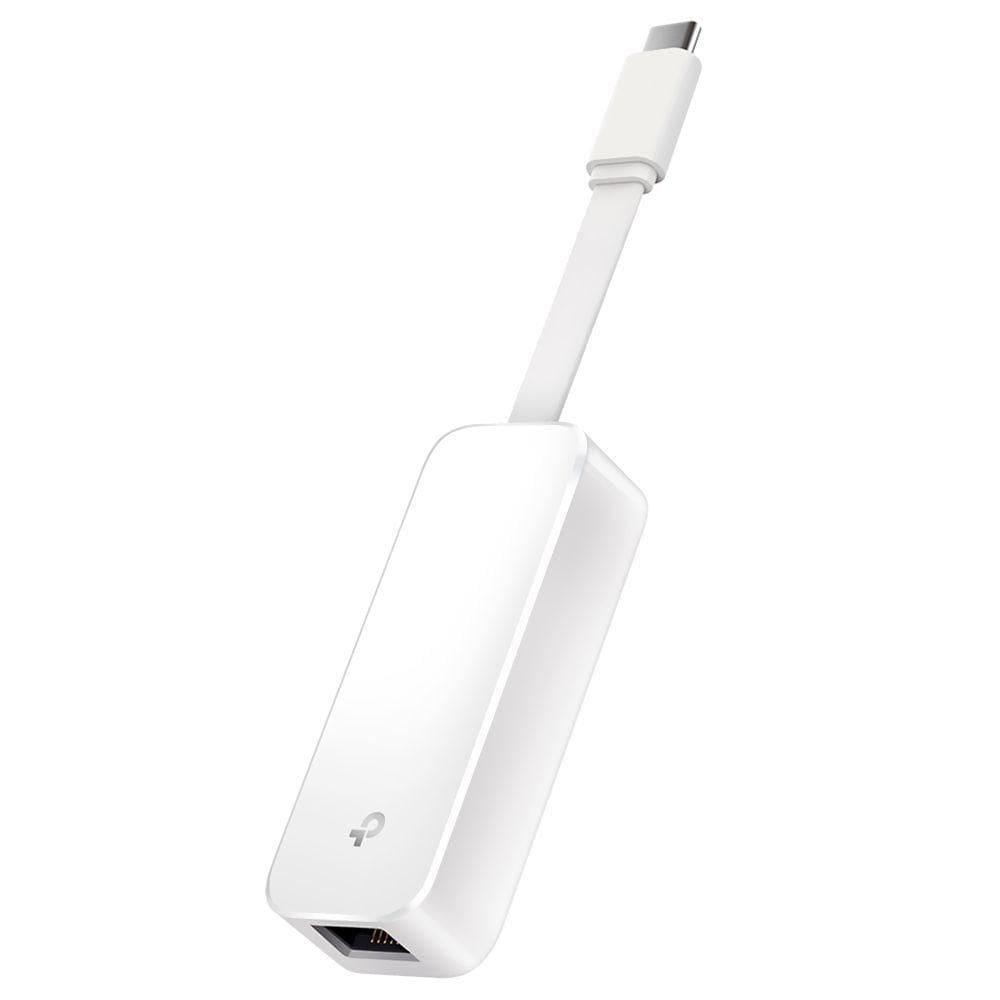 Adaptador De Rede Tp-link Ue300c Usb Tipo C Para Rj45 Ethernet Gigabit