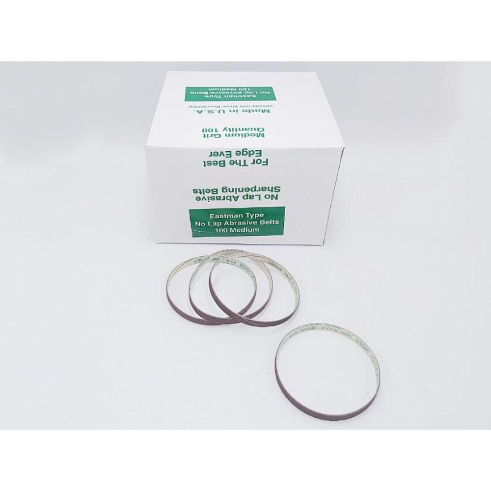 Lixa para Máquina Corte 629 181C2-2 com 100 - Eastman