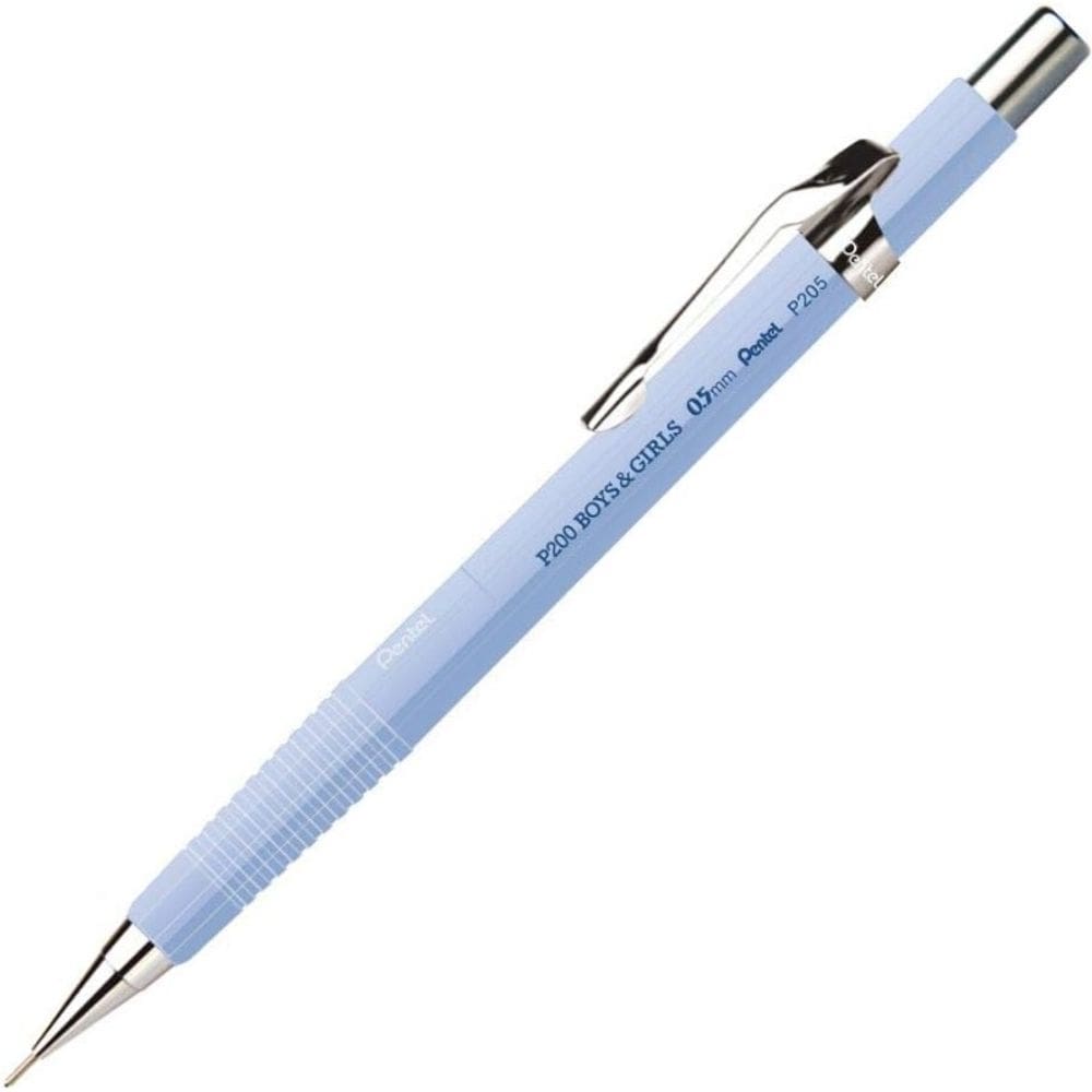 Lapiseira P200 Cores Trad Japonesas 0.5mm Azul P205-jn