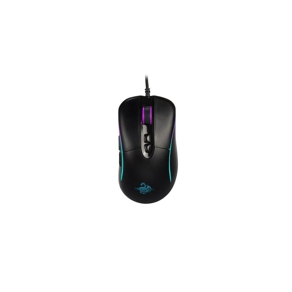 Mouse Game Hoopson 4 In 1 Light - Dpi 1000/2000/3000/4000