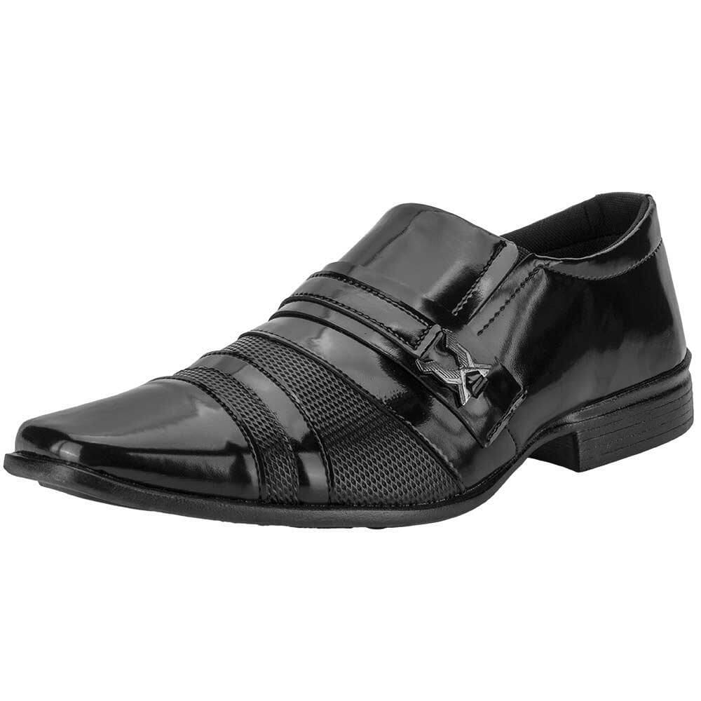 Sapato Masculino Social Mais Leve 605