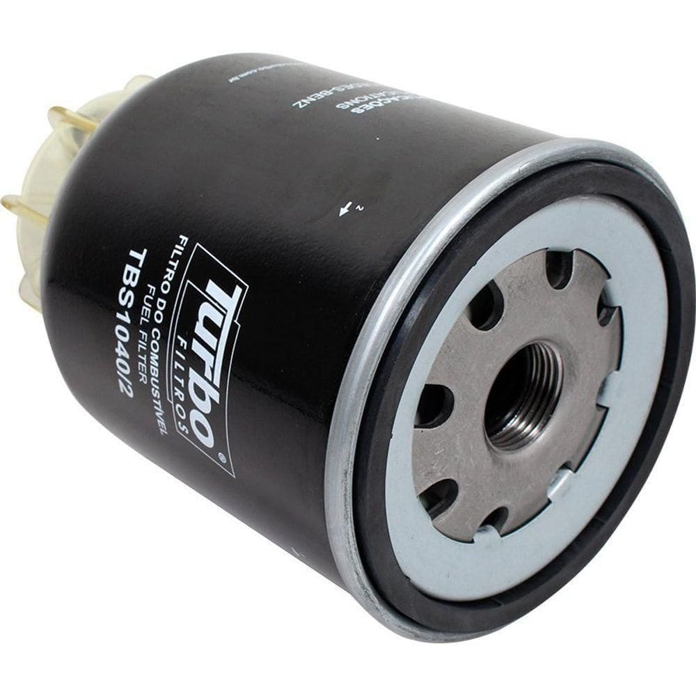 Filtro Combustível Separador água - Turbo - 6007001619005