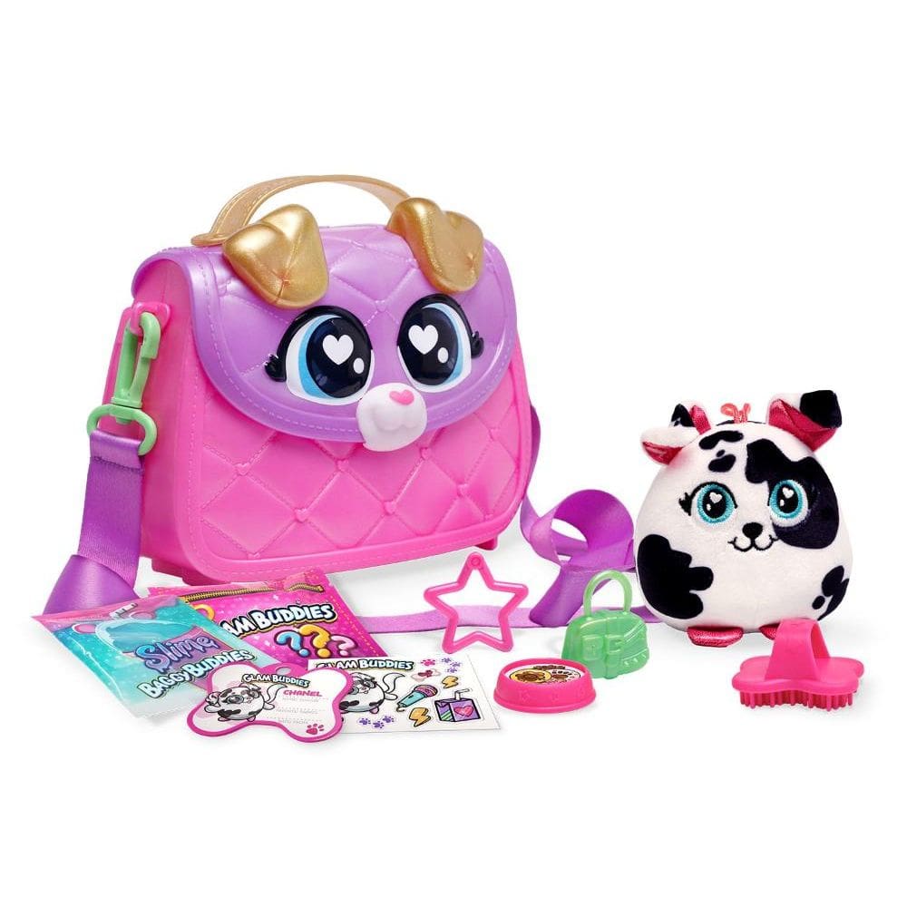 Fun Glam Buddies Amigos Charmosos Chanel - Fun Divirta-se