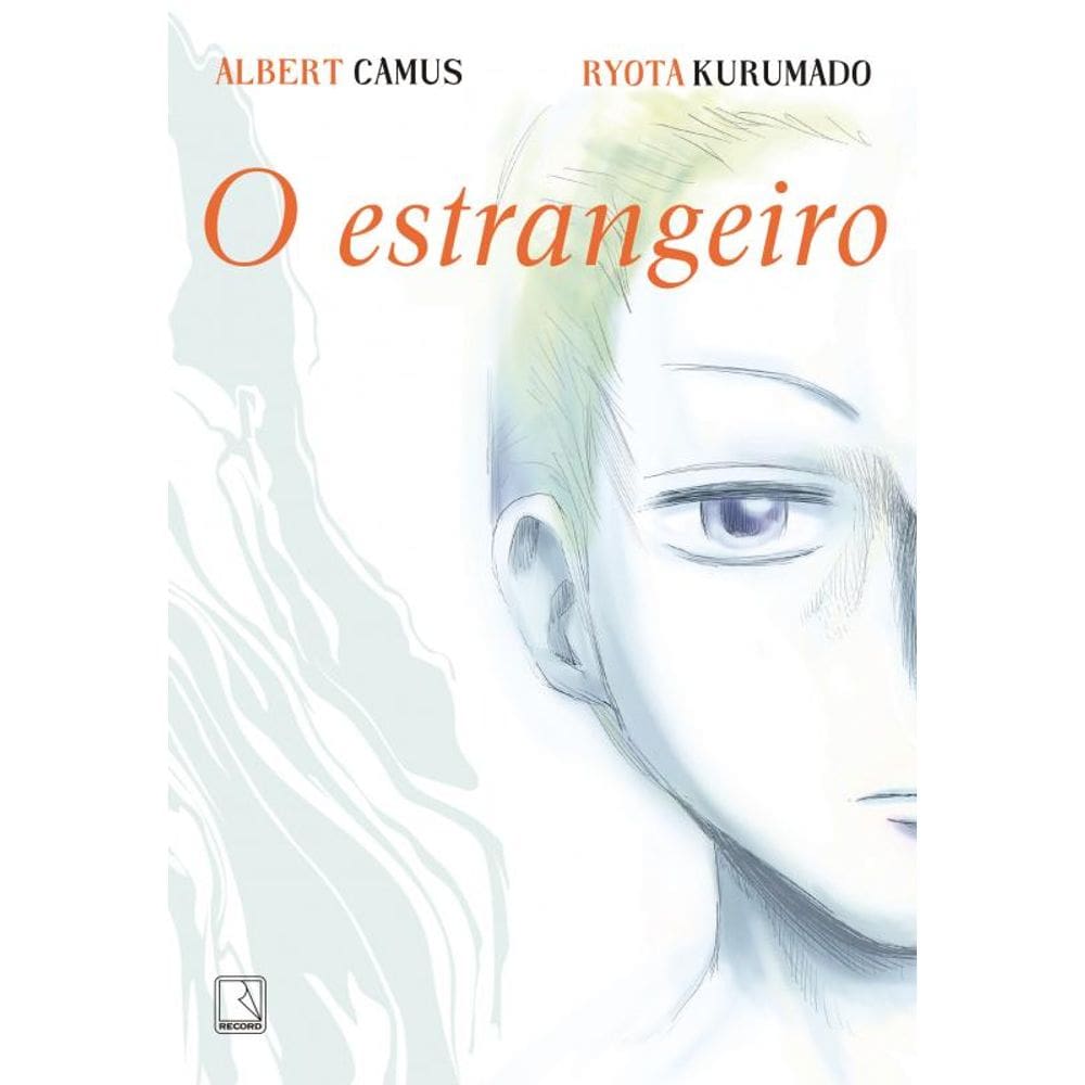 O estrangeiro (Mangá)