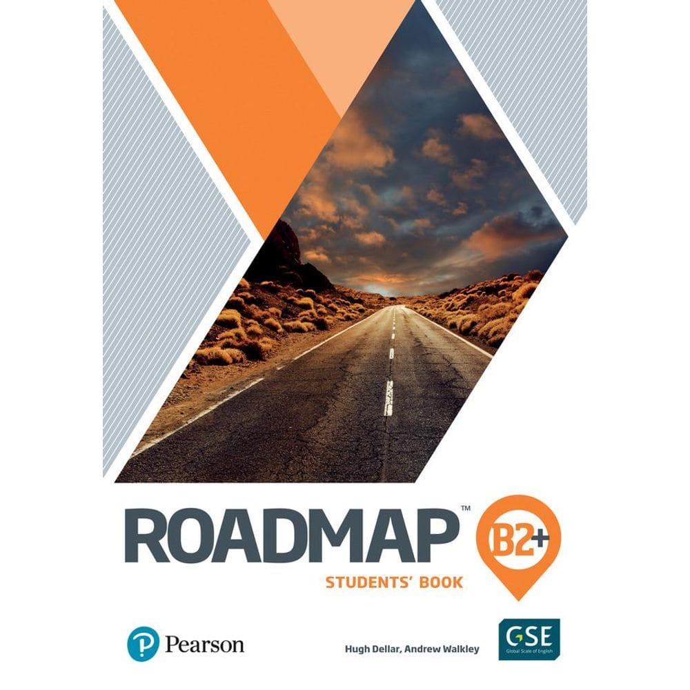Roadmap B2+ - Student`s Book W/Digital Resources & Mobile App + Benchmark