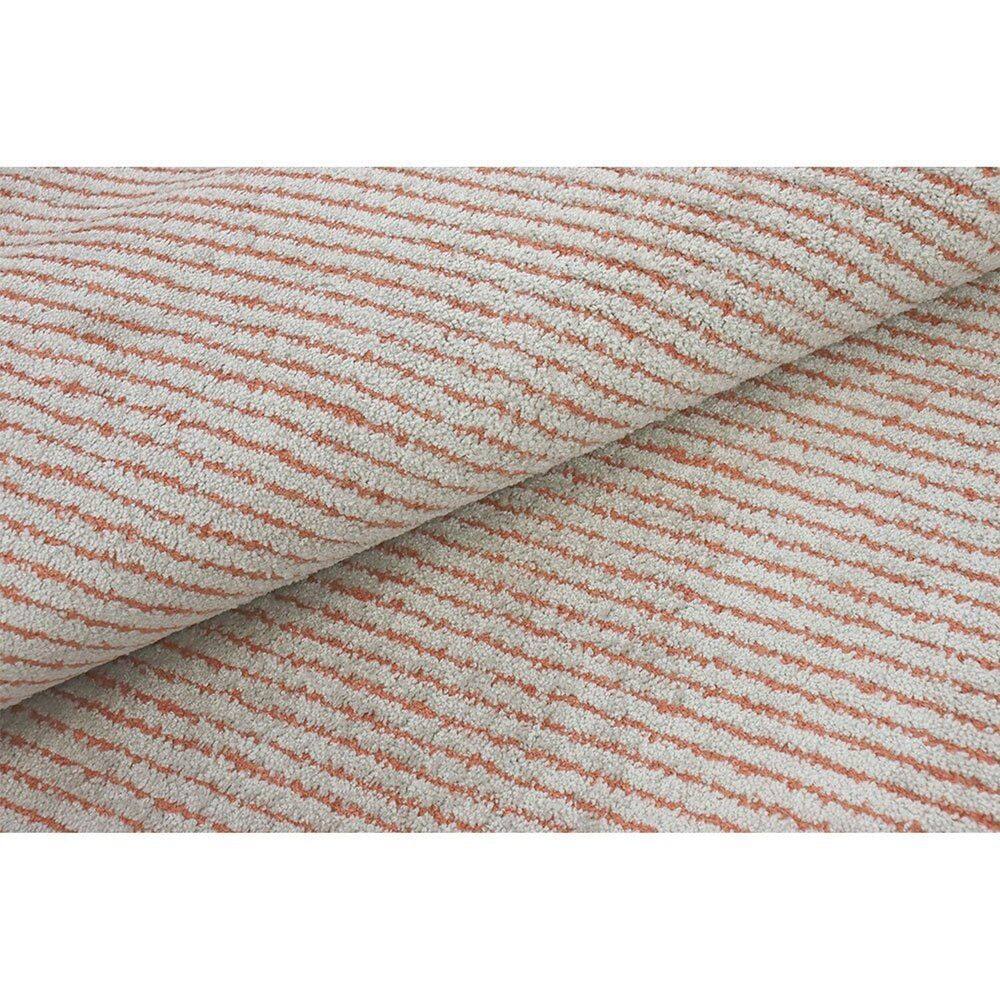Tapete 190x190cm Mariana Sala de Estar Coral