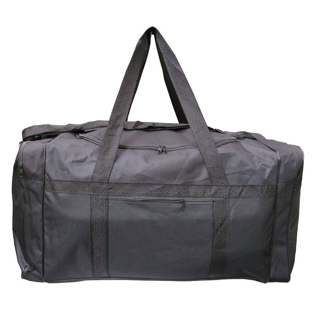 Bolsa Sacola De Viagem Tiracolo Grande Especial Tamanho (08)