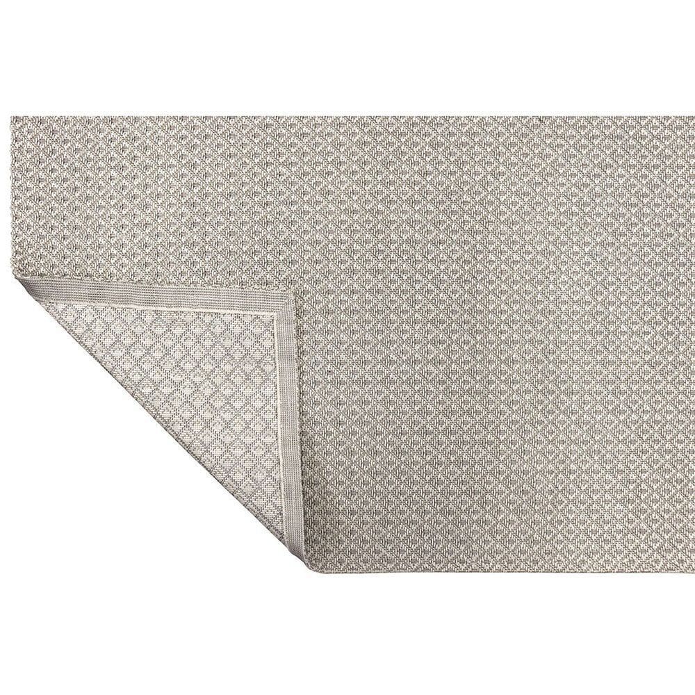 Tapete 075 Cm X 150 Cm Coleção Serido Cinza
