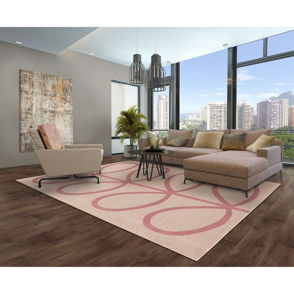Tapete 200x300cm Cotton Tapetes Pinhal