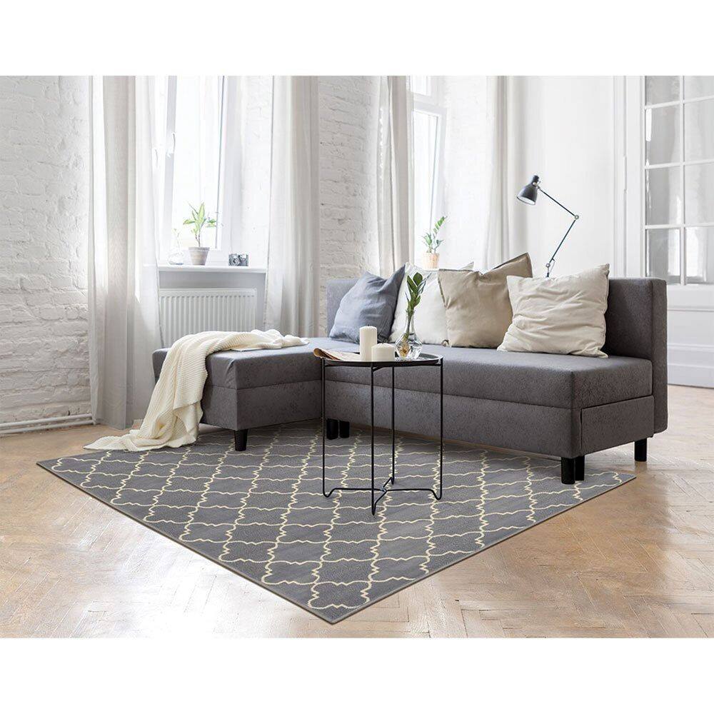 Tapete 150x200cm Herat Export Sala de Estar Classy