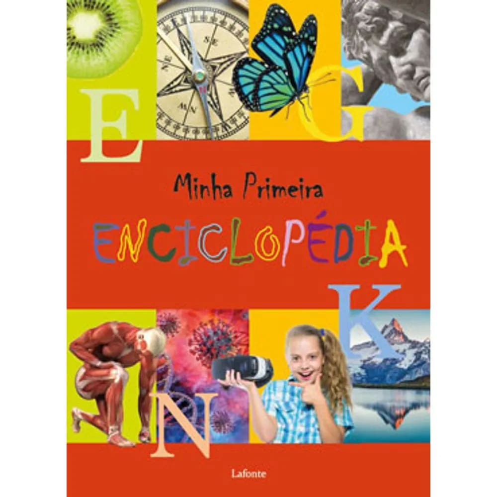 Minha Primeira Enciclopedia