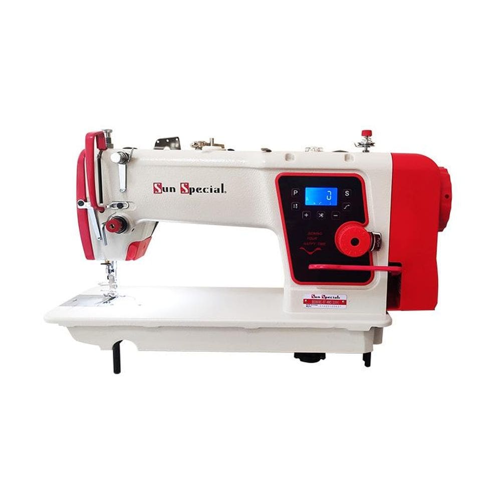 Máquina Costura Industrial Reta SS280DC-ST-HMC 220V - Sun Special
