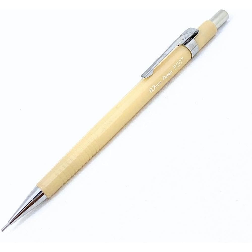 Lapiseira P200 Cores Trad Japonesas Bege 0.7m P207-jy