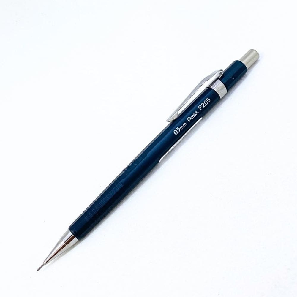 Lapiseira P200 Cores Trad Japonesas 0.5mm Azul P205-jc