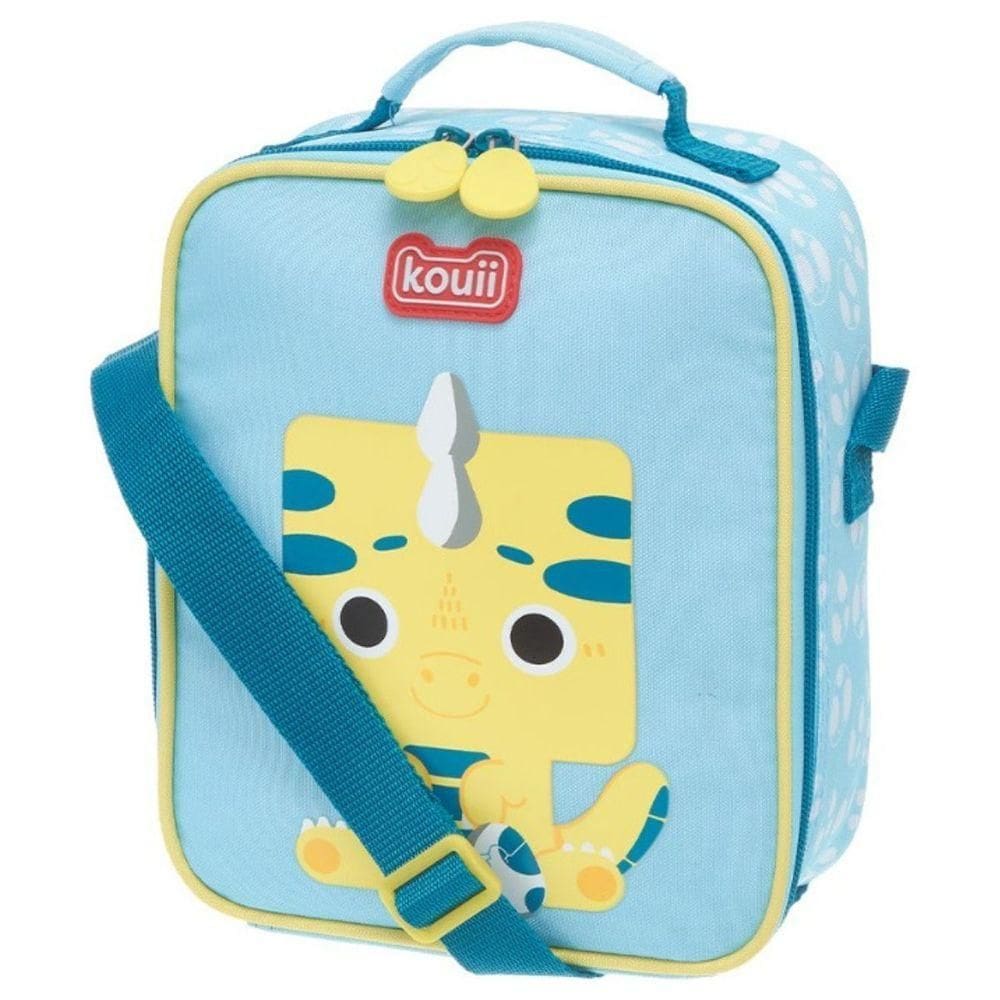 Lancheira Térmica Infantil Dino Filhotes Kouii Pacific