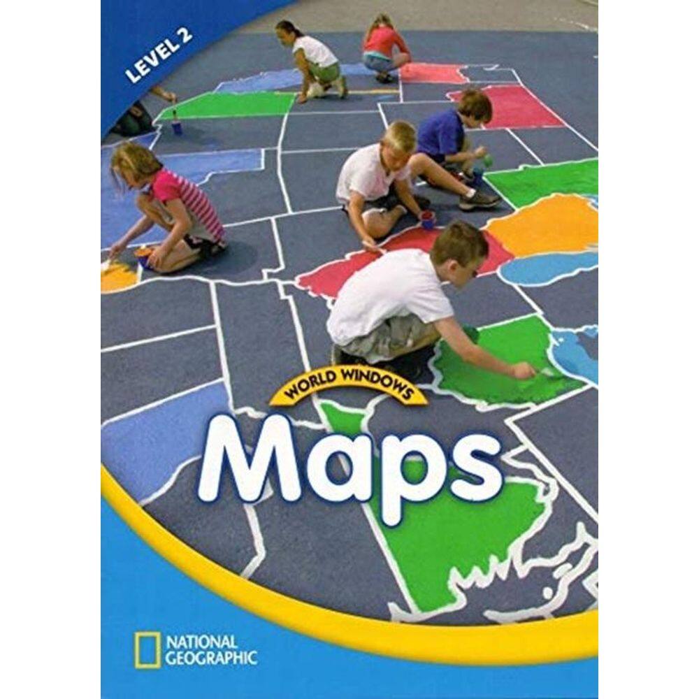 Maps - World Windows - Level 2