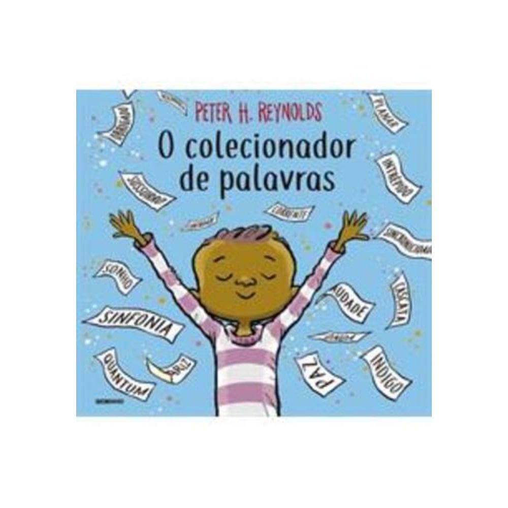 O Colecionador De Palavras