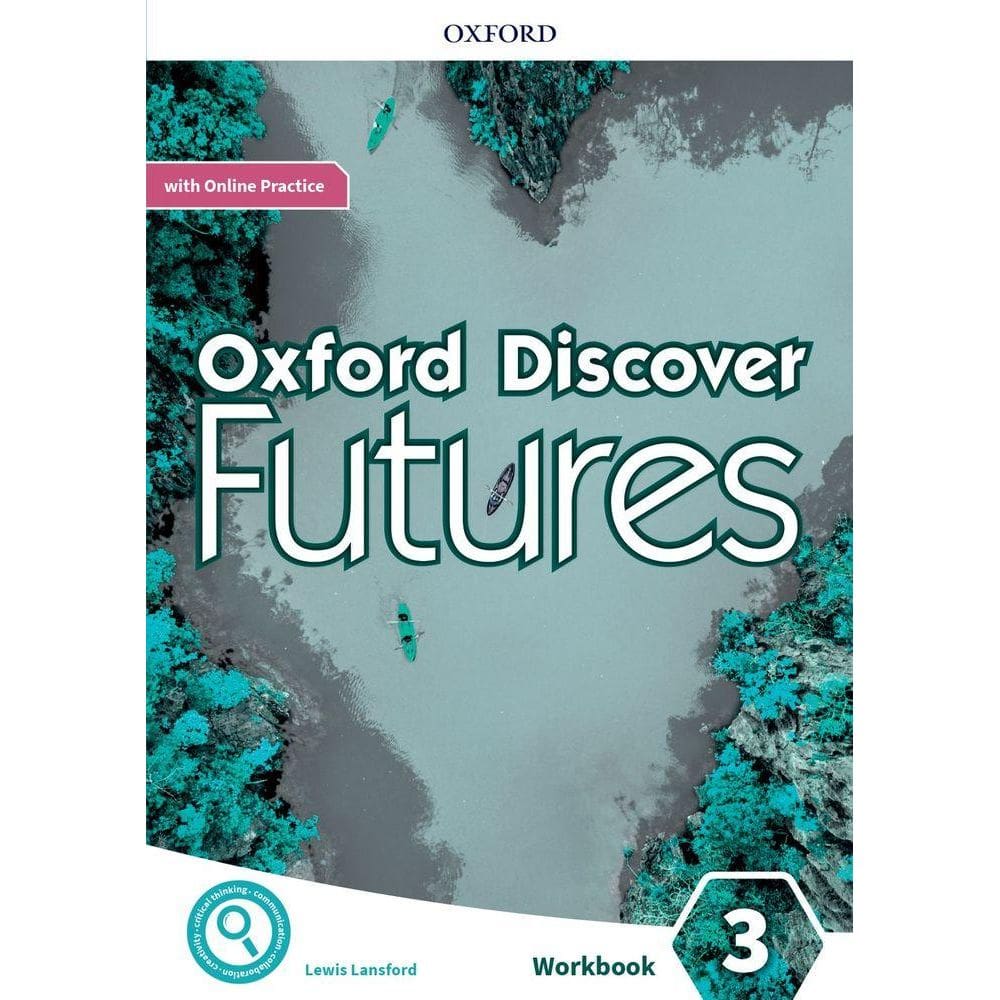 Oxford Discover Futures 3 - Workbook Online Practice Pack
