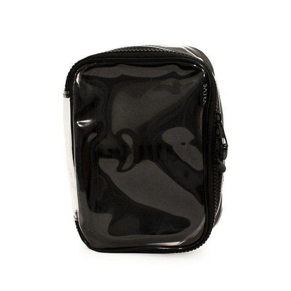 Estojo Box SABRA Cristal Preto