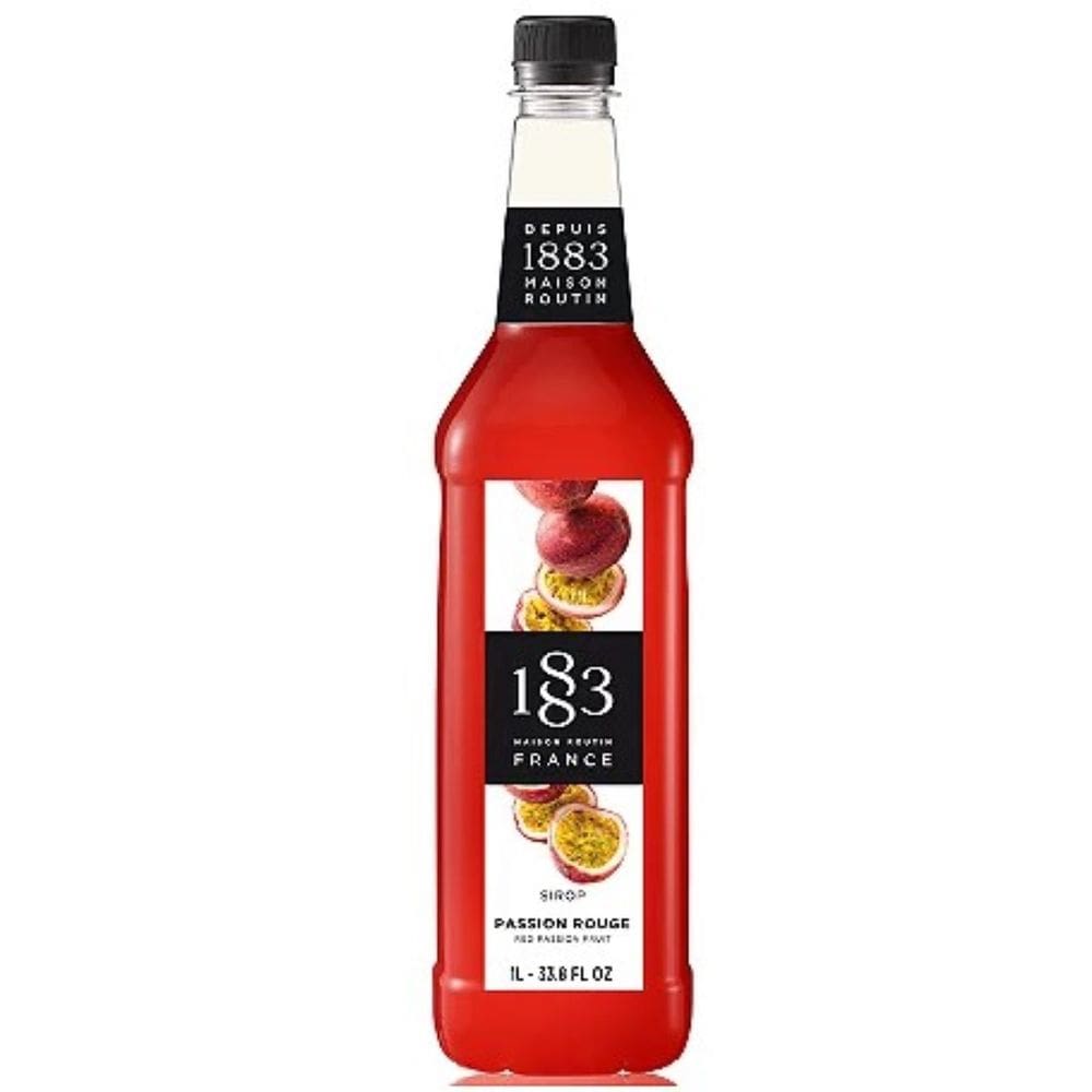 Xarope 1883 de Maracujá Vermelho 1X1000Ml