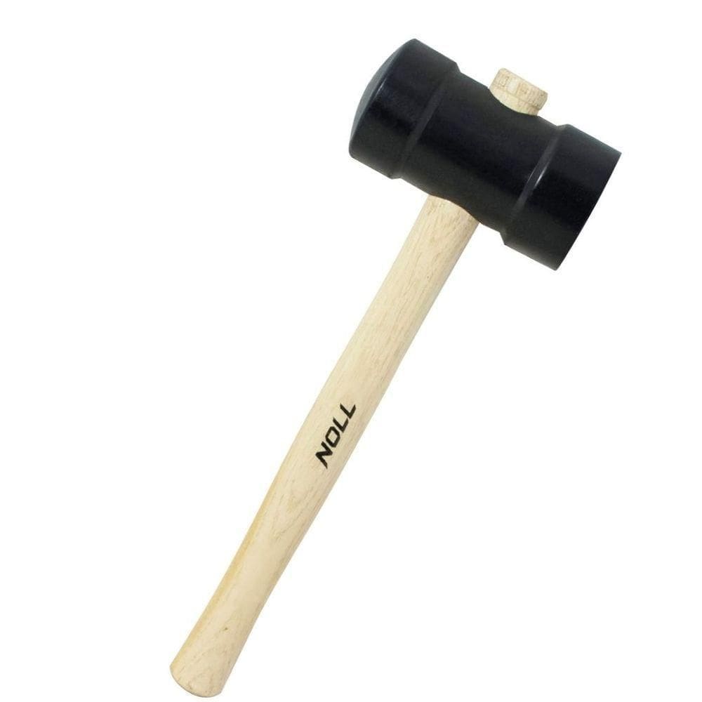 Martelo De Borracha ø60mm - Noll