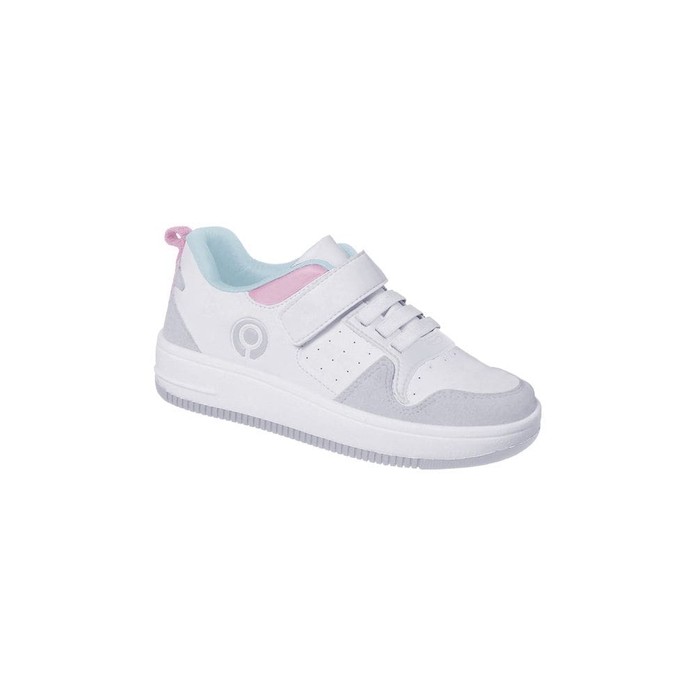 Tênis Infantil Feminino Ortopé Bliss Branco