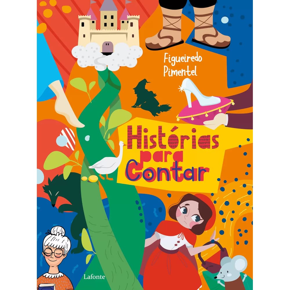 Historias Para Contar - Figueiredo Pimentel