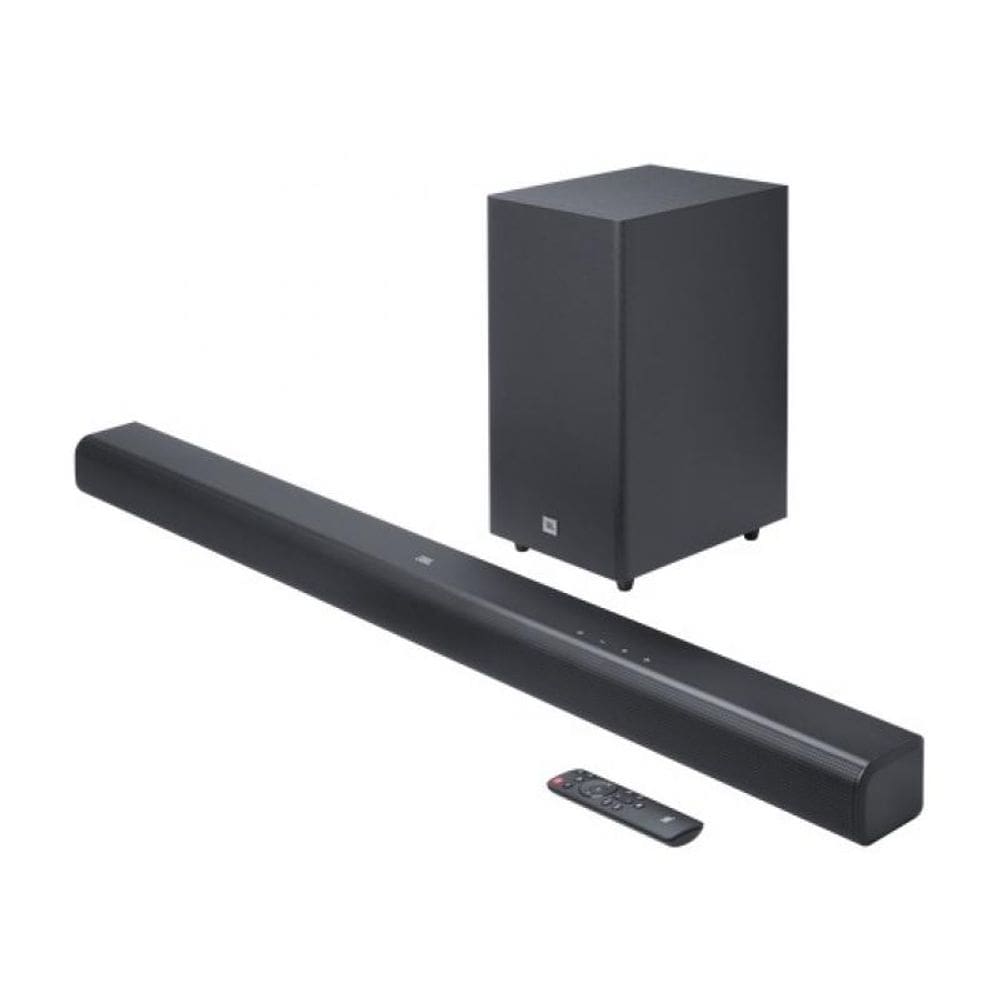 Soundbar JBL Cinema SB580 com 3.1 canais e Dolby Atmos