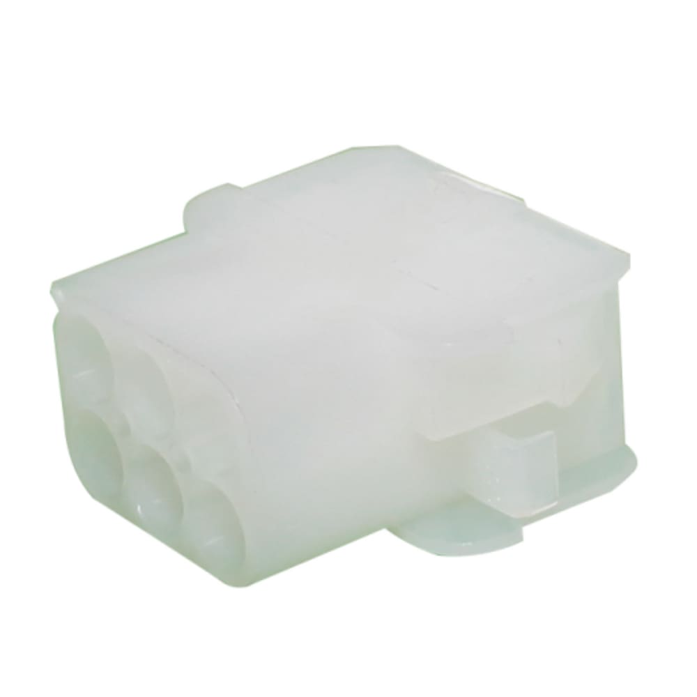 Conector Femea Para Cabo 6 Vias MML-06CH Metaltex