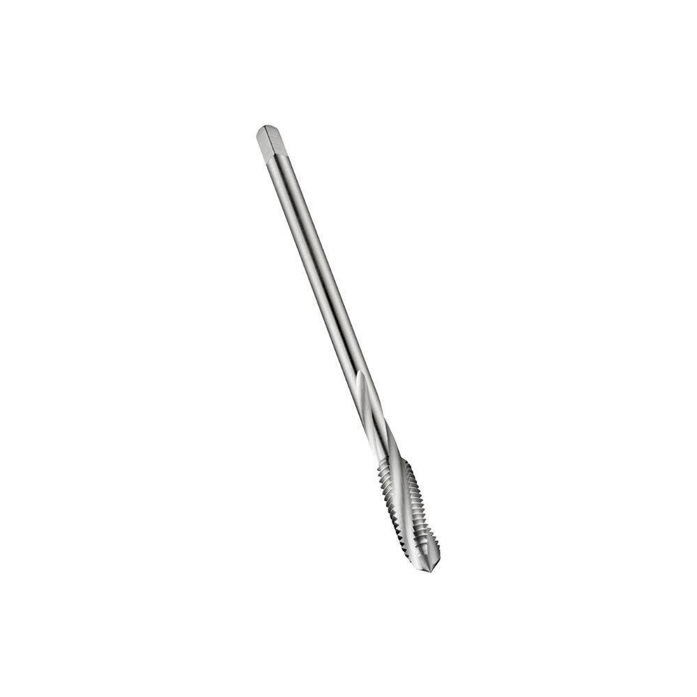 M Macho Máquina Canal Helicoidal 15° - Med. 24 X 3mm - Din 376 - E258