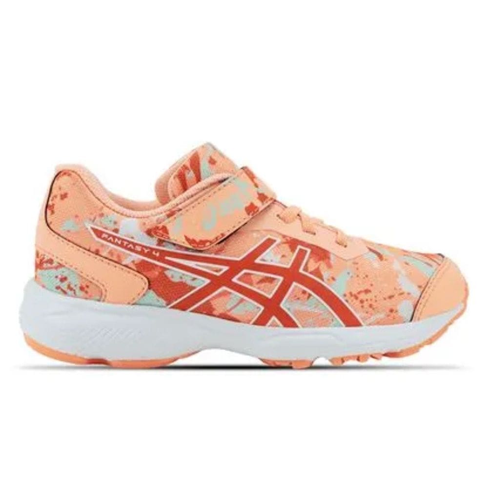 Tênis Asics Fantasy 4 Bright Sun Feminino-Infantil