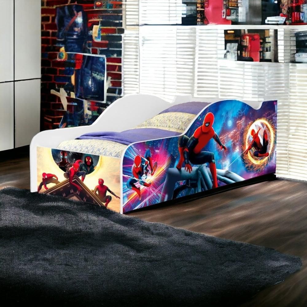 Cama Infantil Carro Spider Cambel
