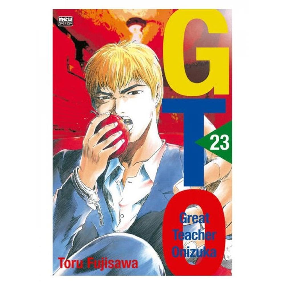 Gto - Volume 23