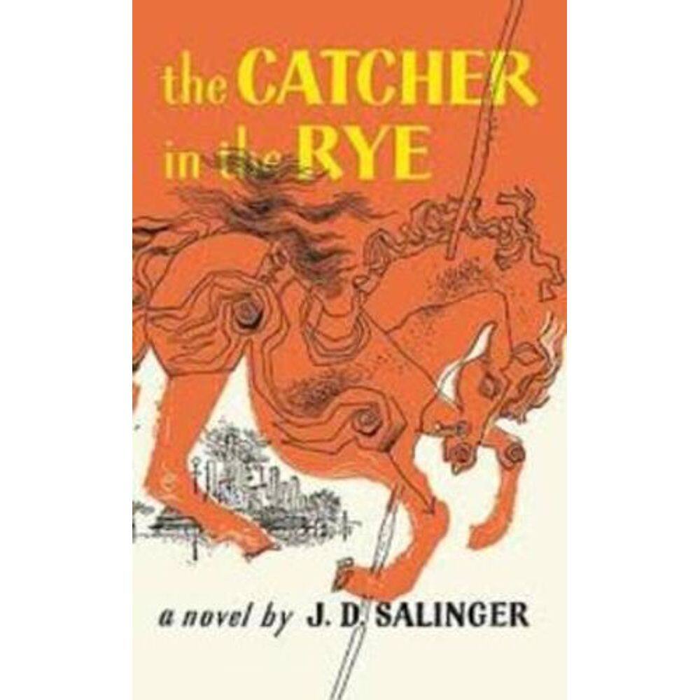 The Catcher In The Rye