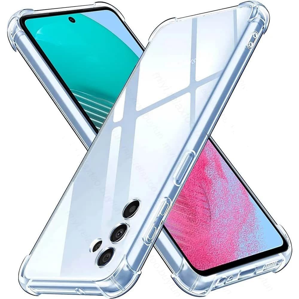 Capa Capinha Antishock Reforçada Compatível Samsung Galaxy M54