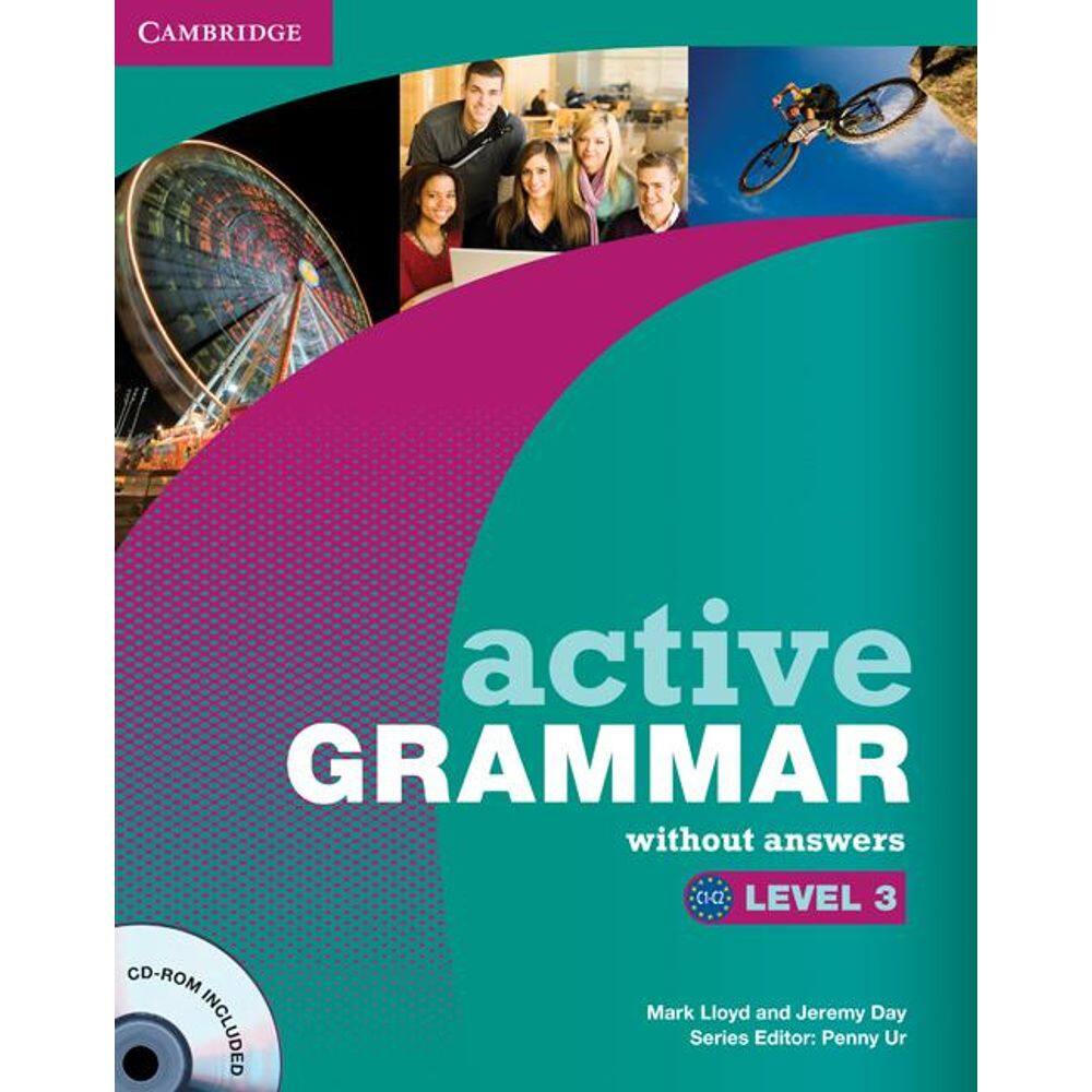Active Grammar 3 - Book Without Answers And With CD-ROM