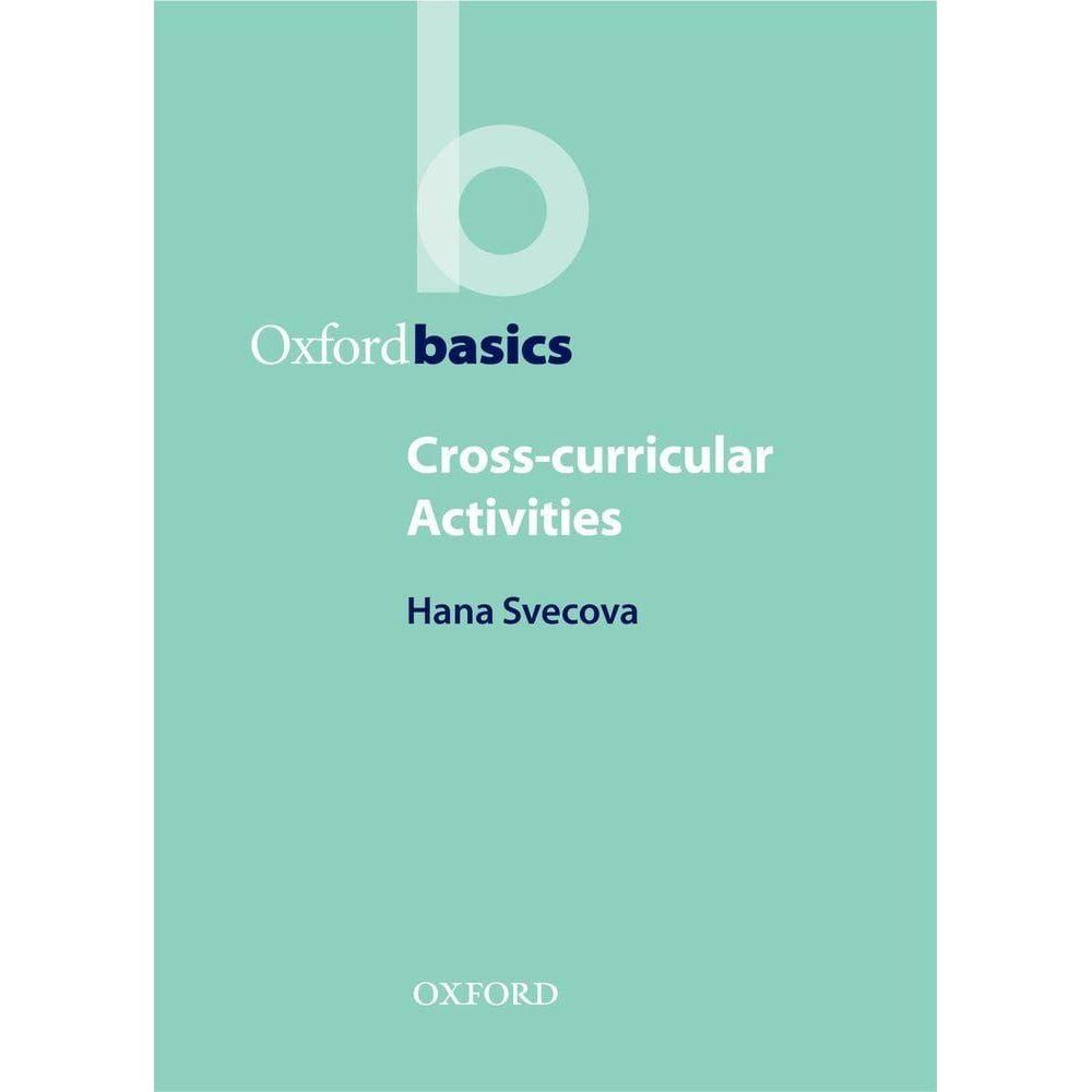 Cross-Curricular Activities - Oxford Basics